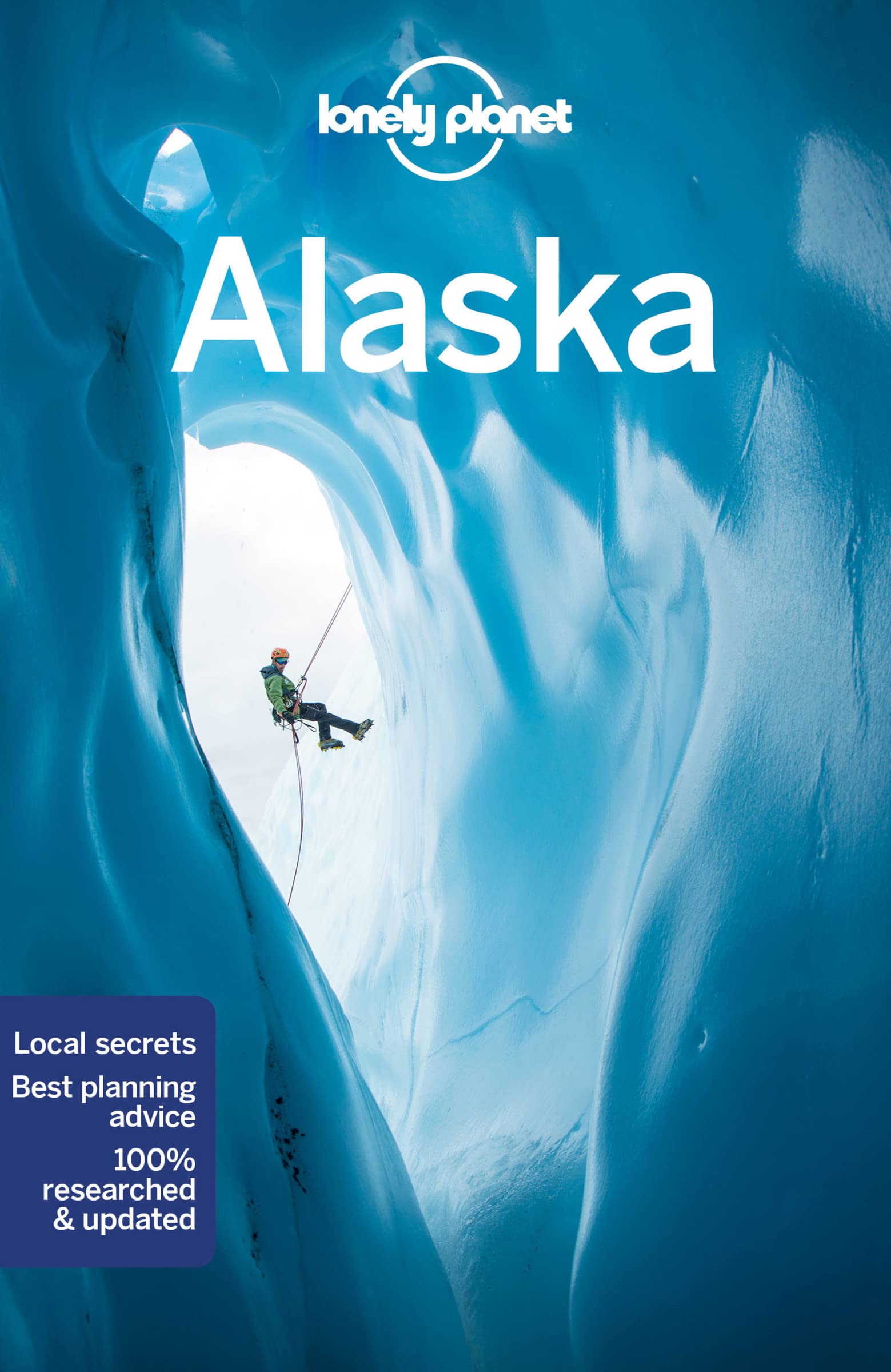 Online bestellen: Reisgids Alaska | Lonely Planet