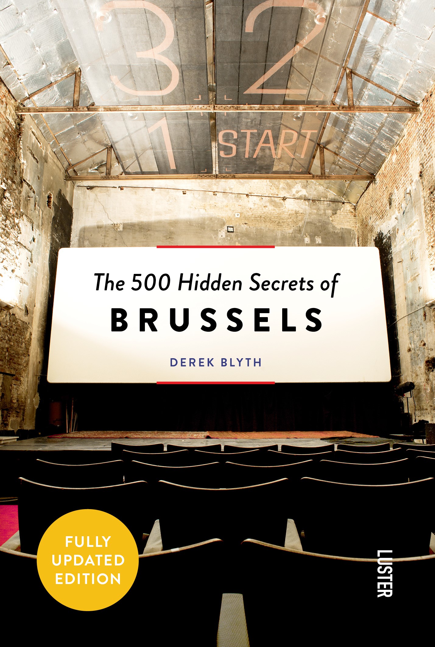 Reisgids The 500 Hidden Secrets of…
