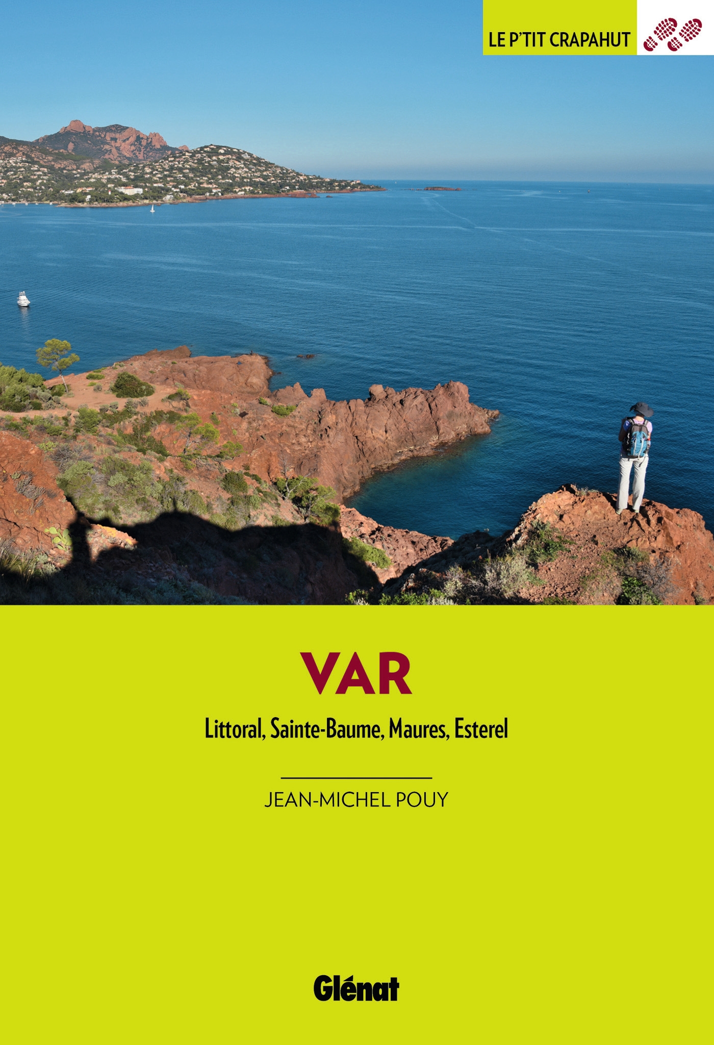 Wandelgids Var | Glenat