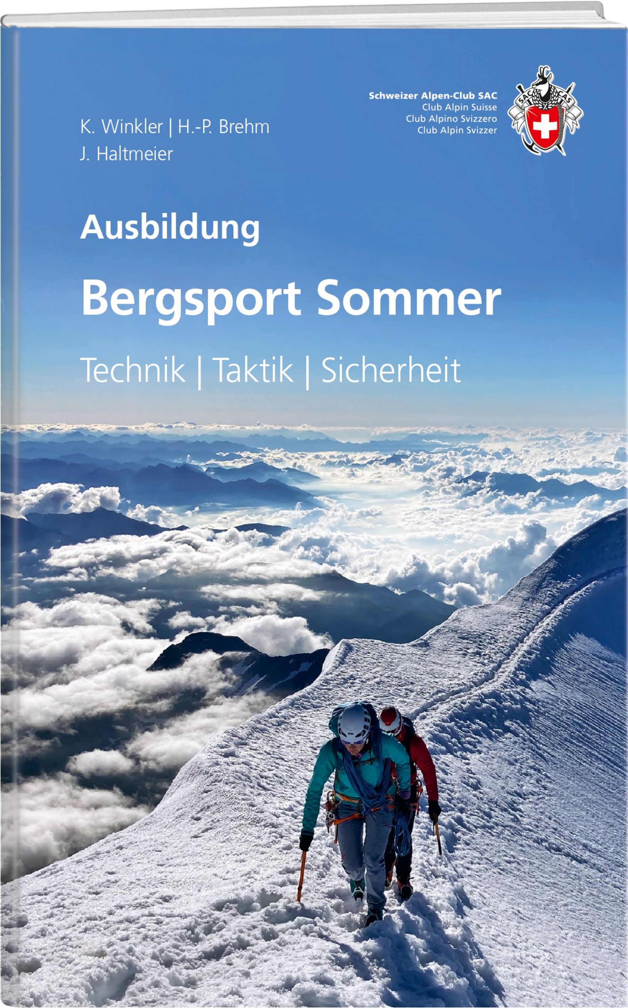 Bergsporthandboek Bergsport Sommer…