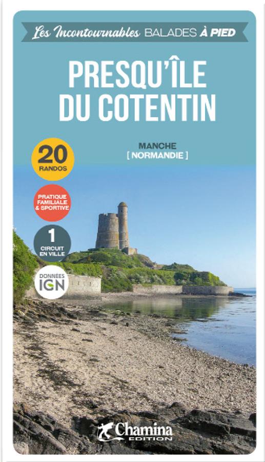 Wandelgids Cotentin Presqu'île…