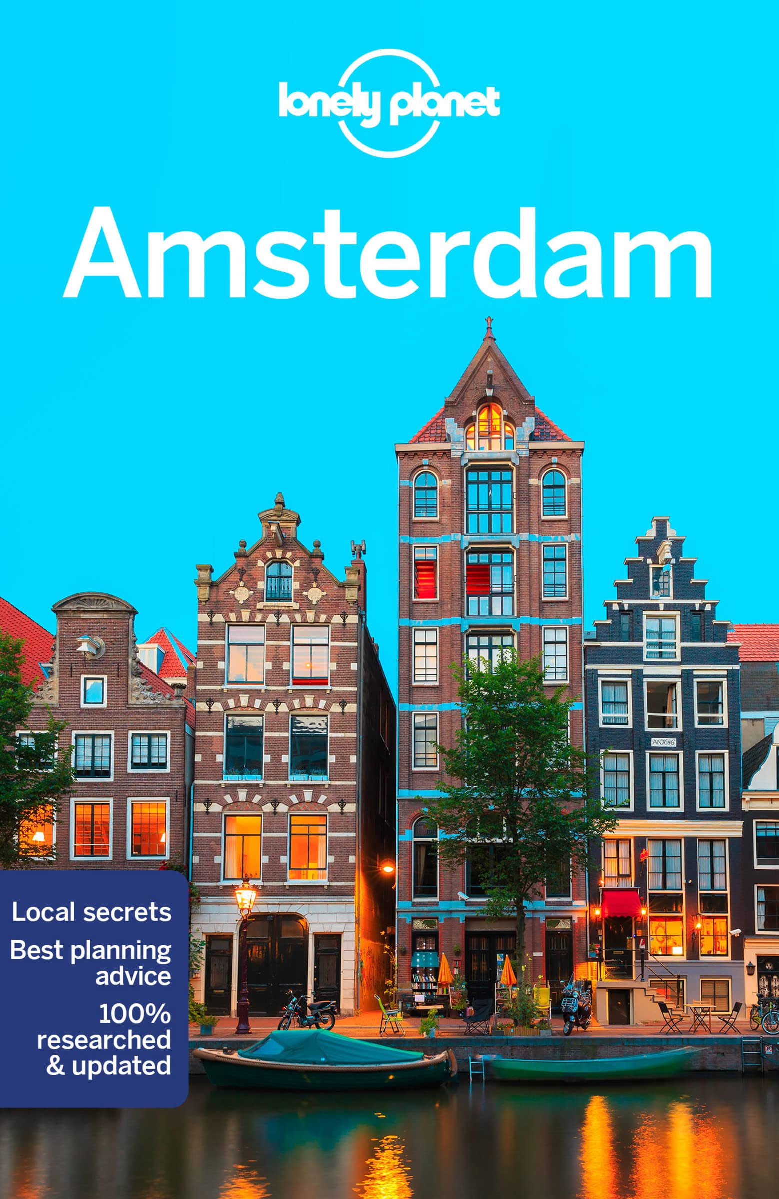 Online bestellen: Reisgids City Guide Amsterdam | Lonely Planet