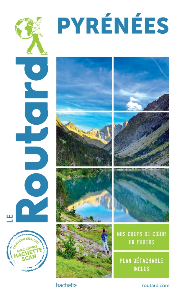 Reisgids Pyrénées 2022-2023 | Le Ro…
