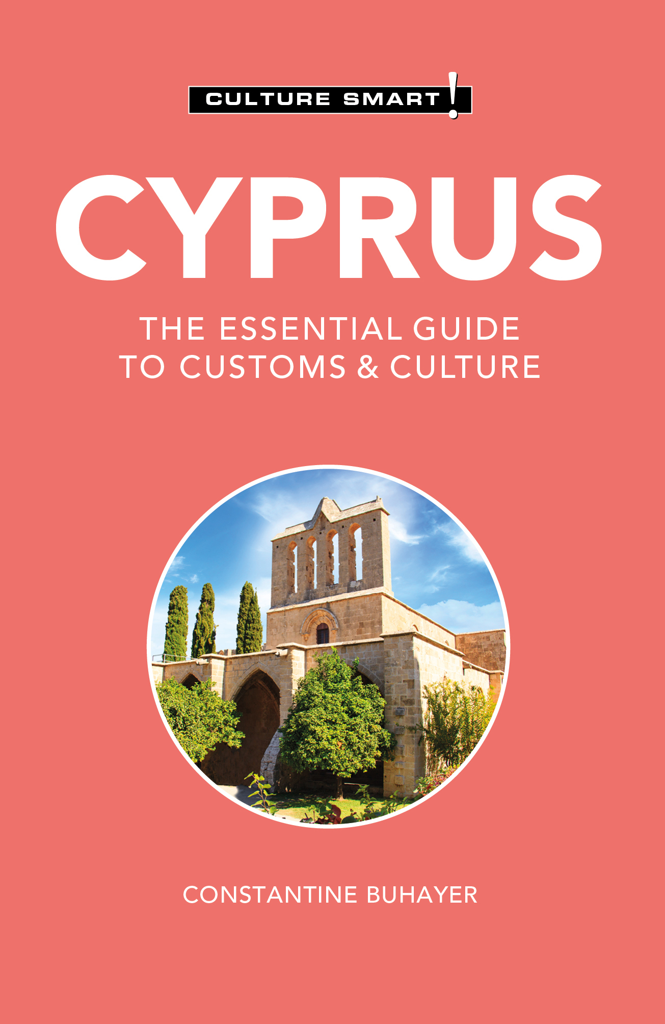 Reisgids Culture Smart! Cyprus | Ku…
