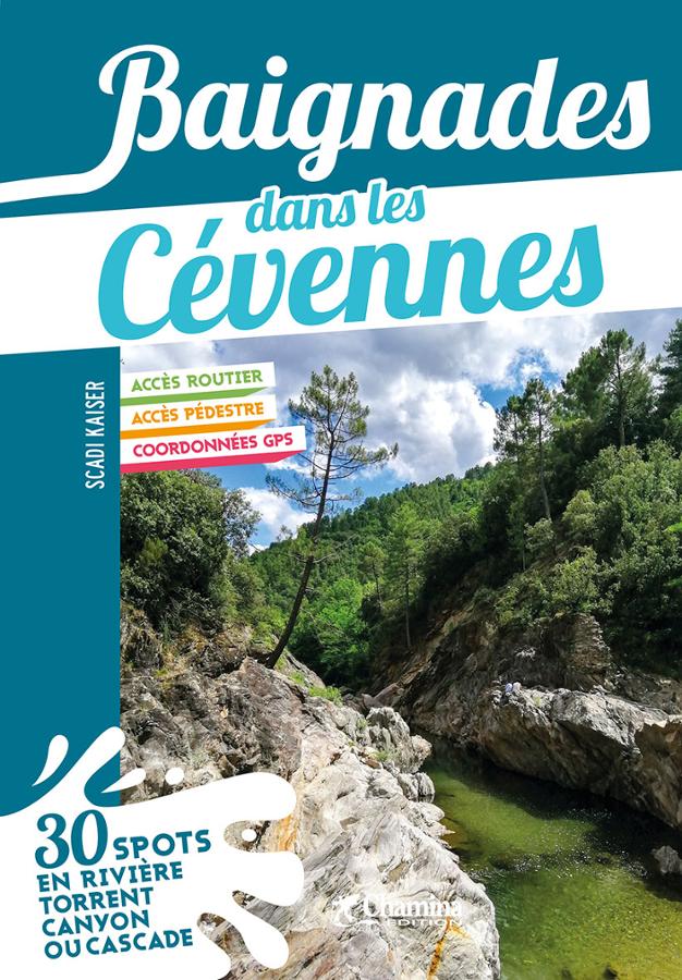 Reisgids Cévennes | Chamina