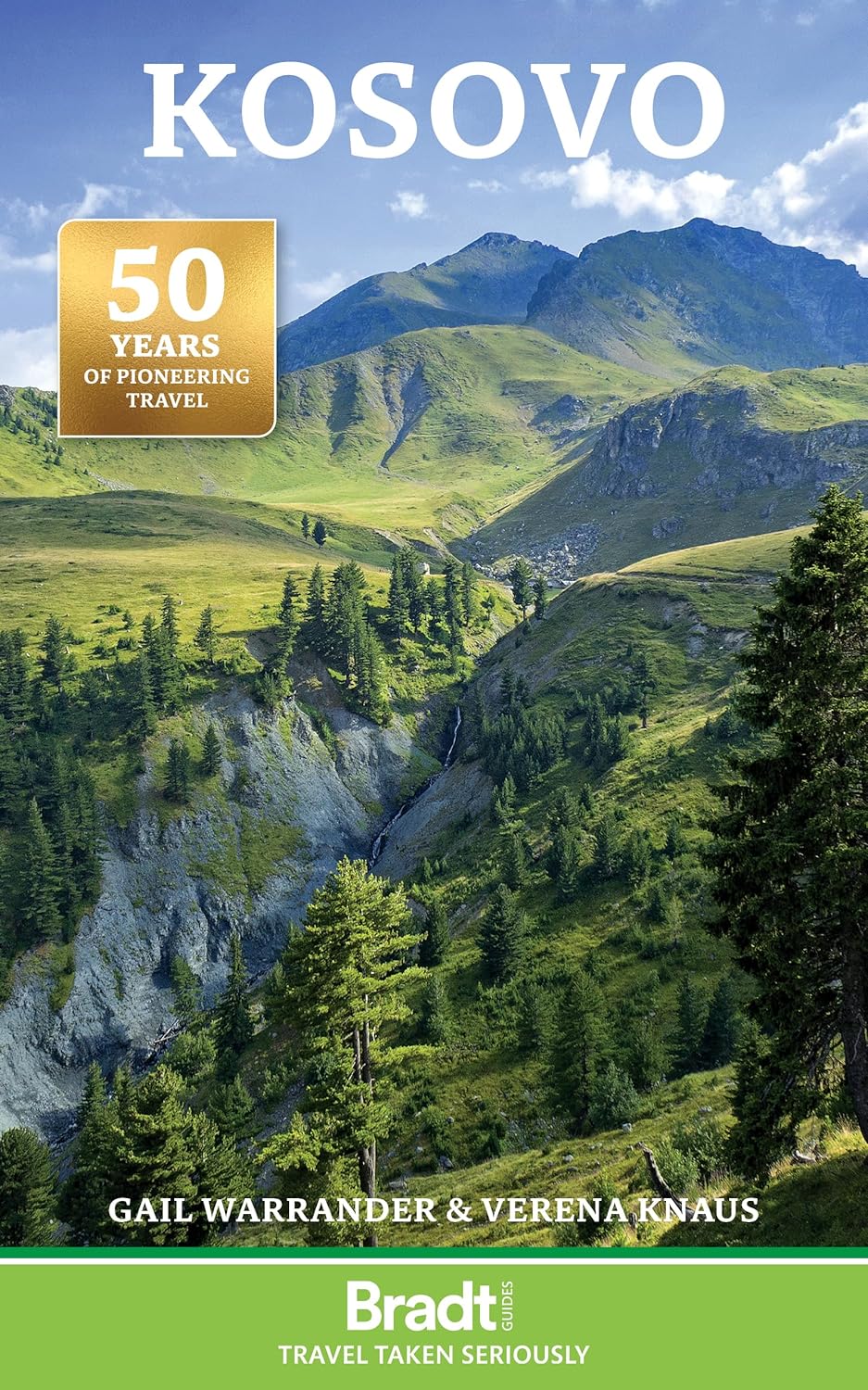 Reisgids Kosovo | Bradt Travel Guides