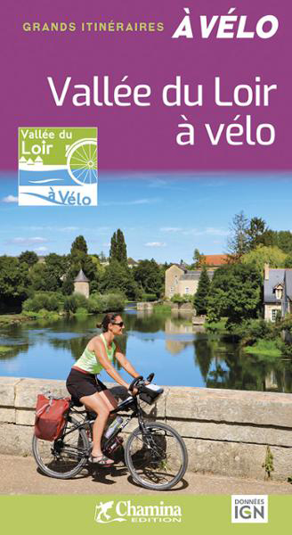 Fietsgids Loir - Vallée du Loir à v…