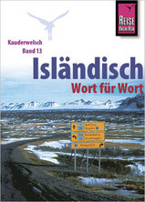 Woordenboek - Taalgids Isländisch Wort fur Wort - IJslands | Reise Know How |