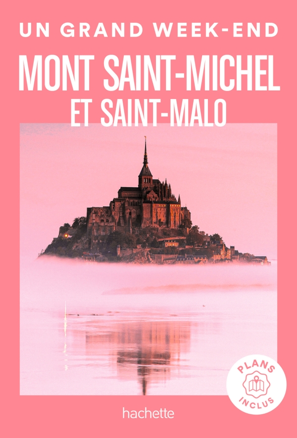 Reisgids Mont Saint-Michel - Saint…