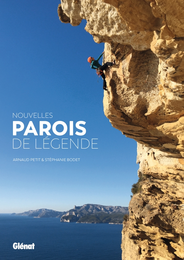 Klimgids Nouvelles Parois de Légend…