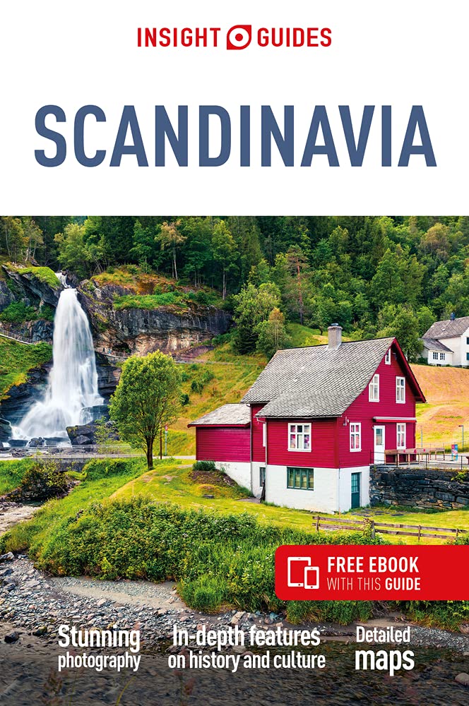 Online bestellen: Reisgids Scandinavia - Scandinavië | Insight Guides