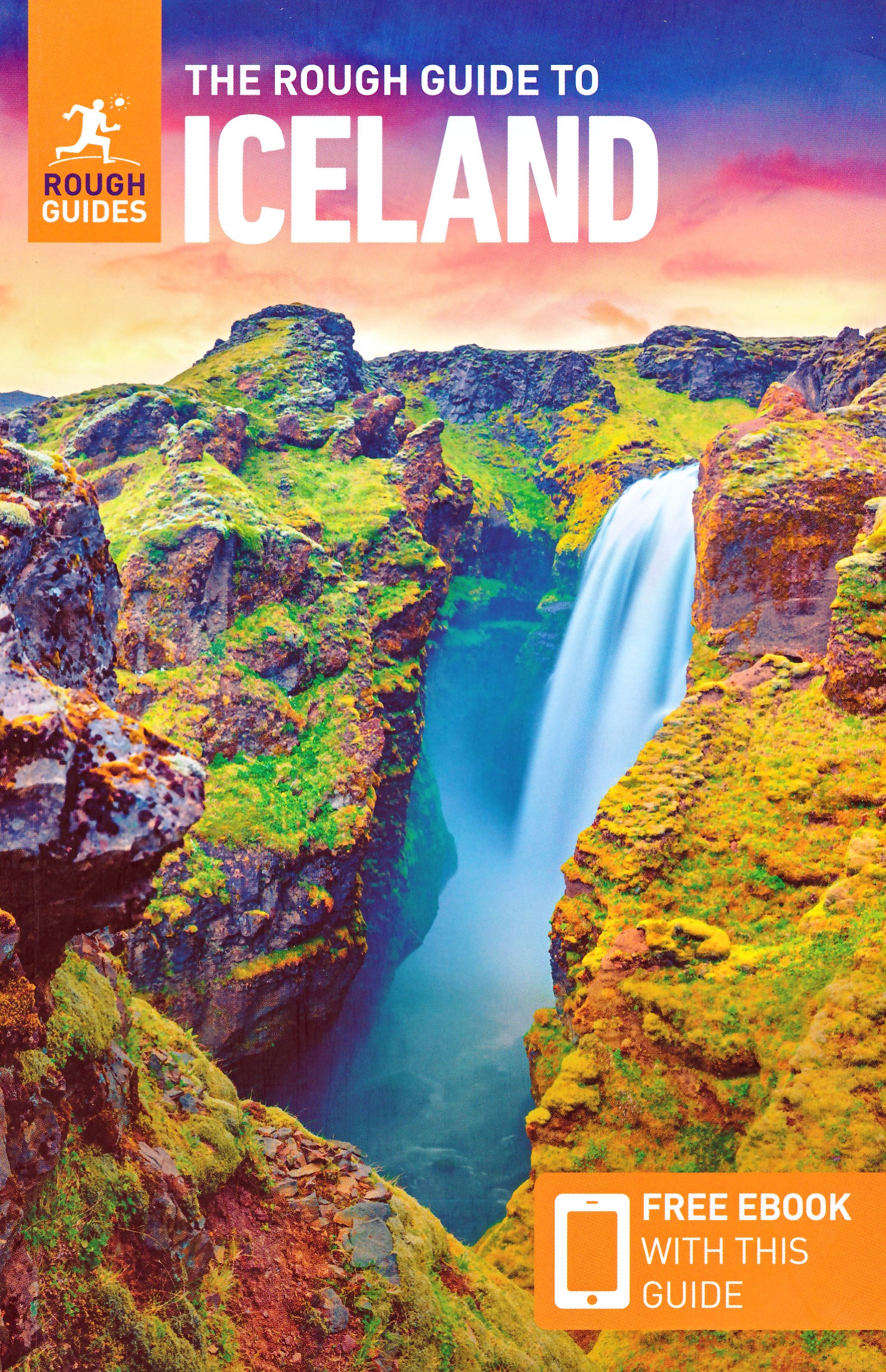 Online bestellen: Reisgids Iceland - IJsland | Rough Guides