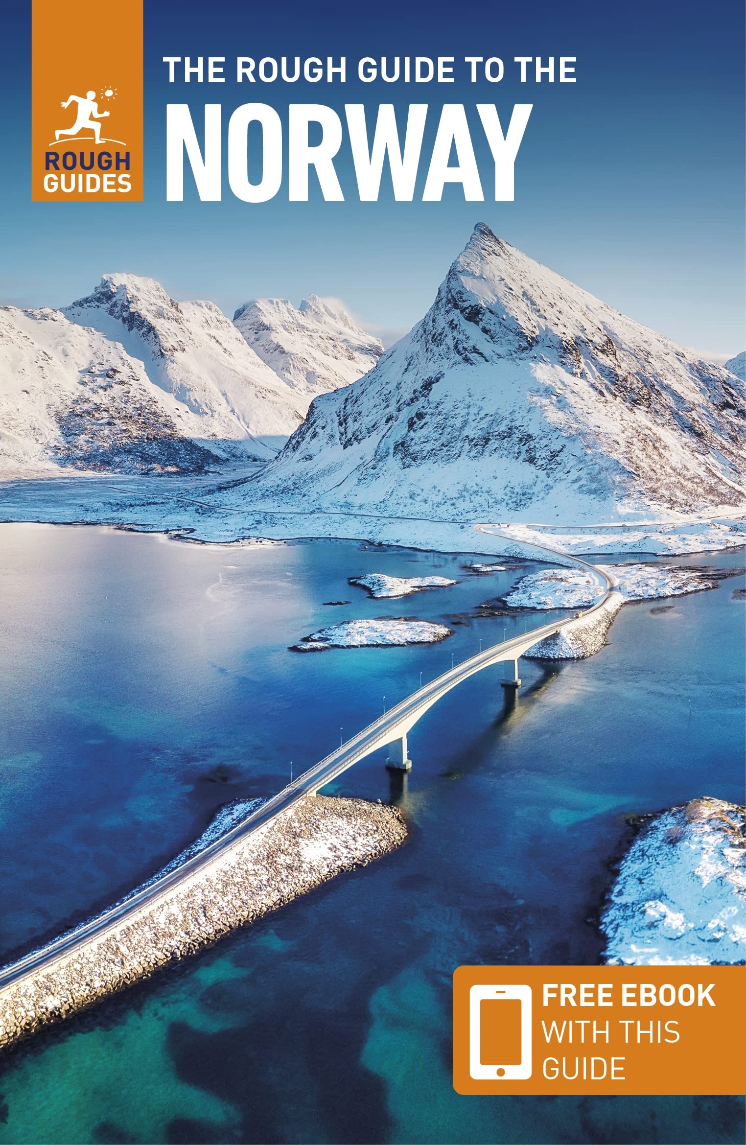 Online bestellen: Reisgids Norway - Noorwegen | Rough Guides