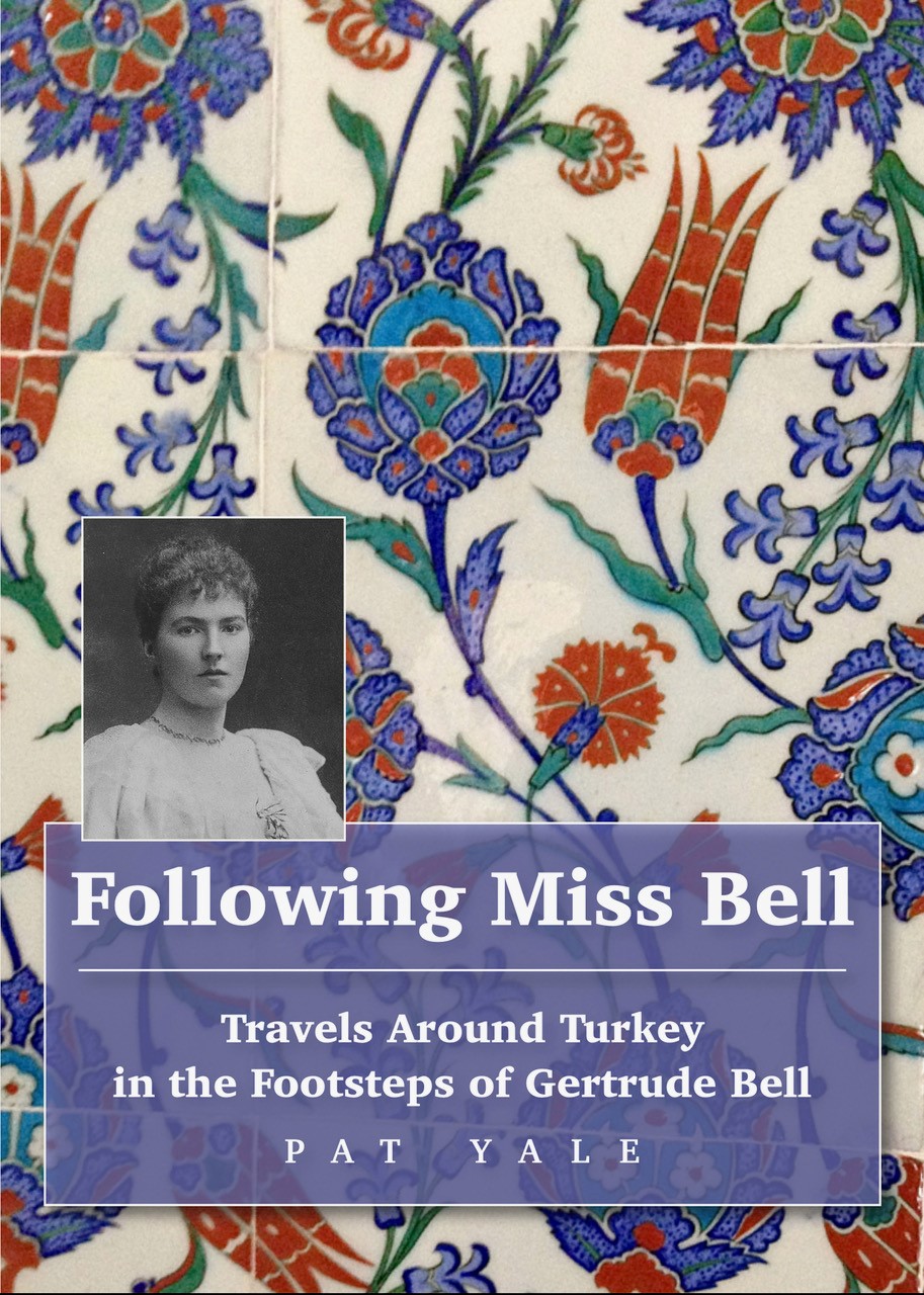 Reisgids Turkey: Following Miss Bell - Travels Around Turkey | Trailbl