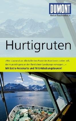 Reisgids Hurtigruten - Hurtigroute | Dumont |