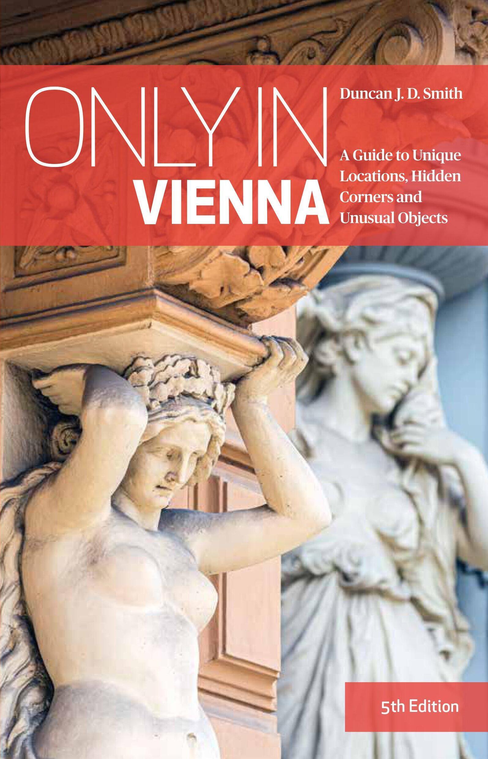 Reisgids Only in Vienna | The Urban…