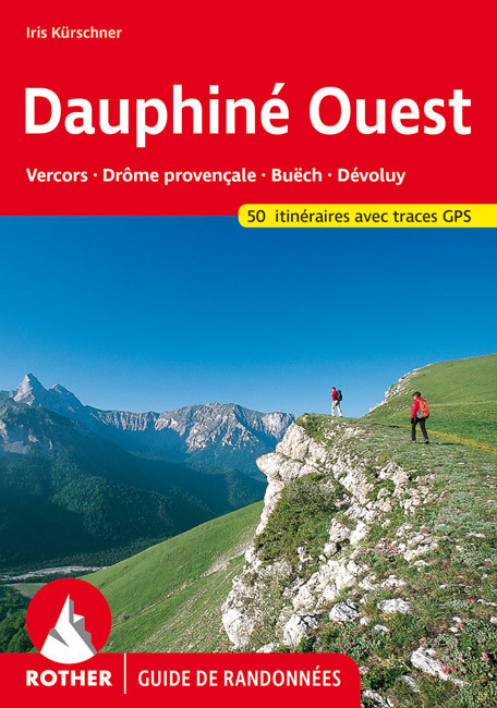 Wandelgids Dauphiné Ouest (Franstal…