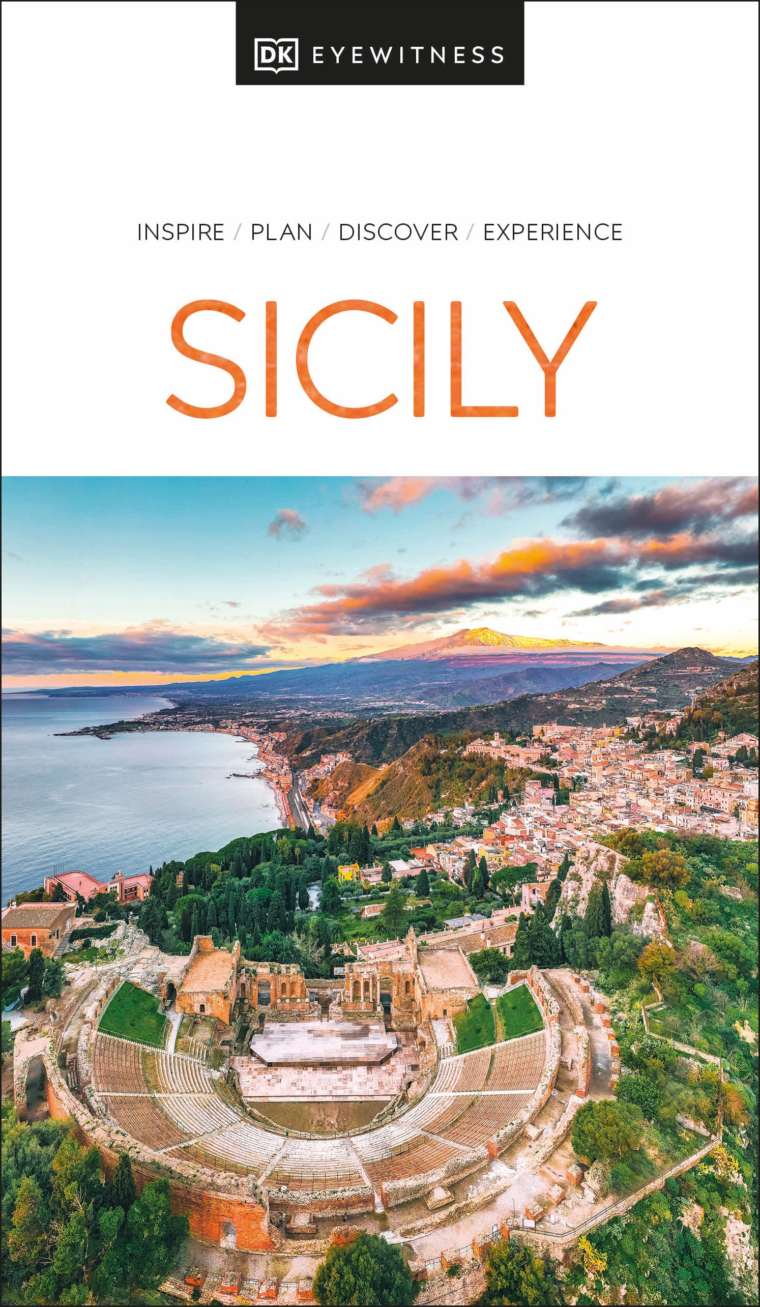 Reisgids Eyewitness Travel Sicily |…