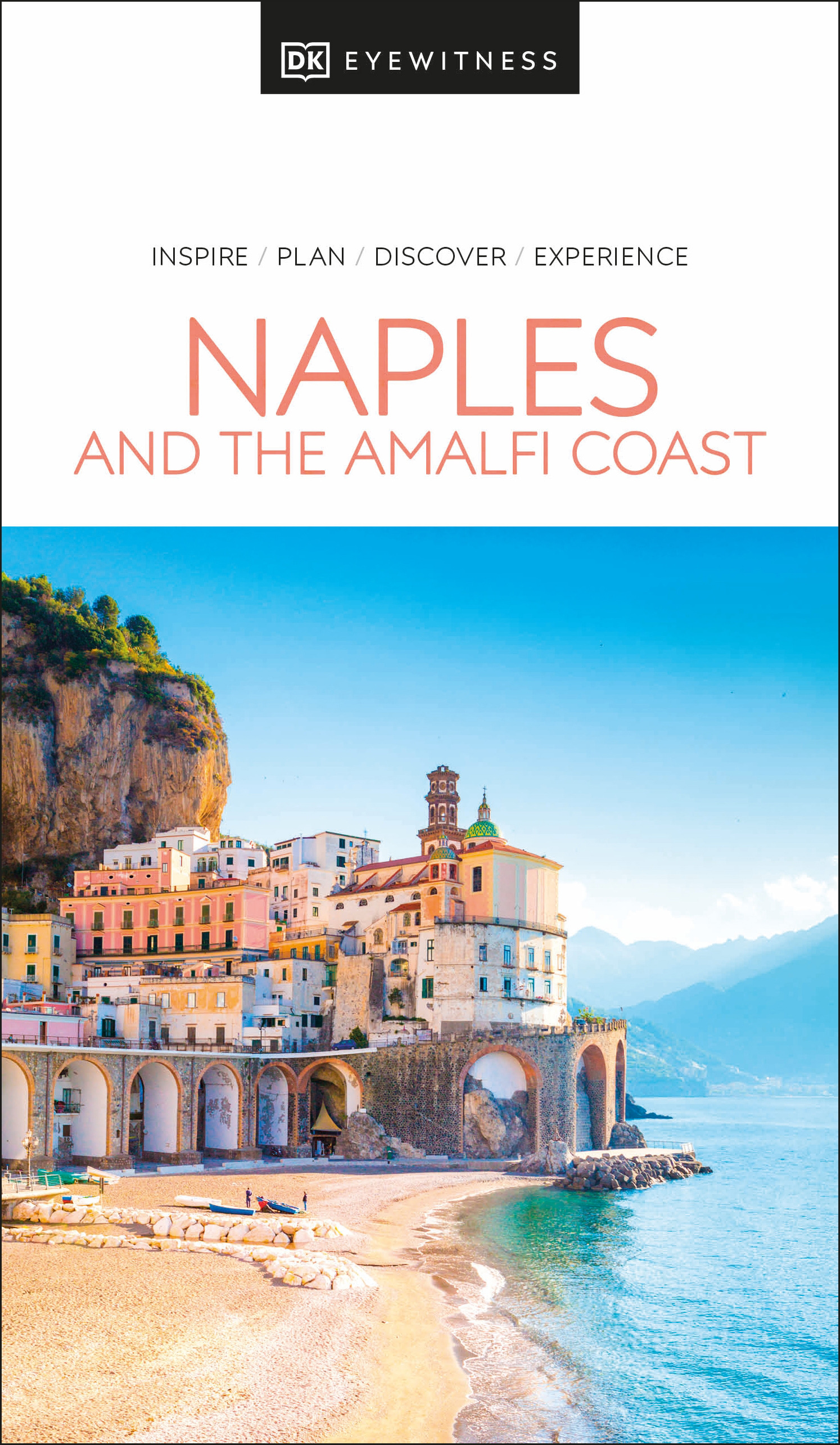 Reisgids Eyewitness Travel Naples…