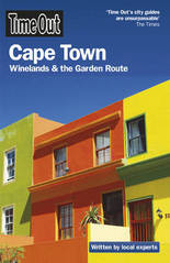Reisgids Cape Town Winelands &amp; the Garden Route -  Kaapstad | Time Out | 