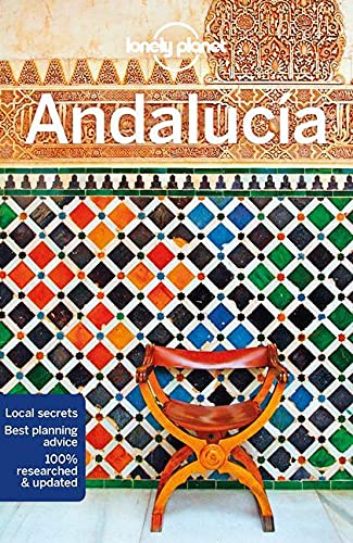 Online bestellen: Reisgids Andalucia - Andalusië | Lonely Planet