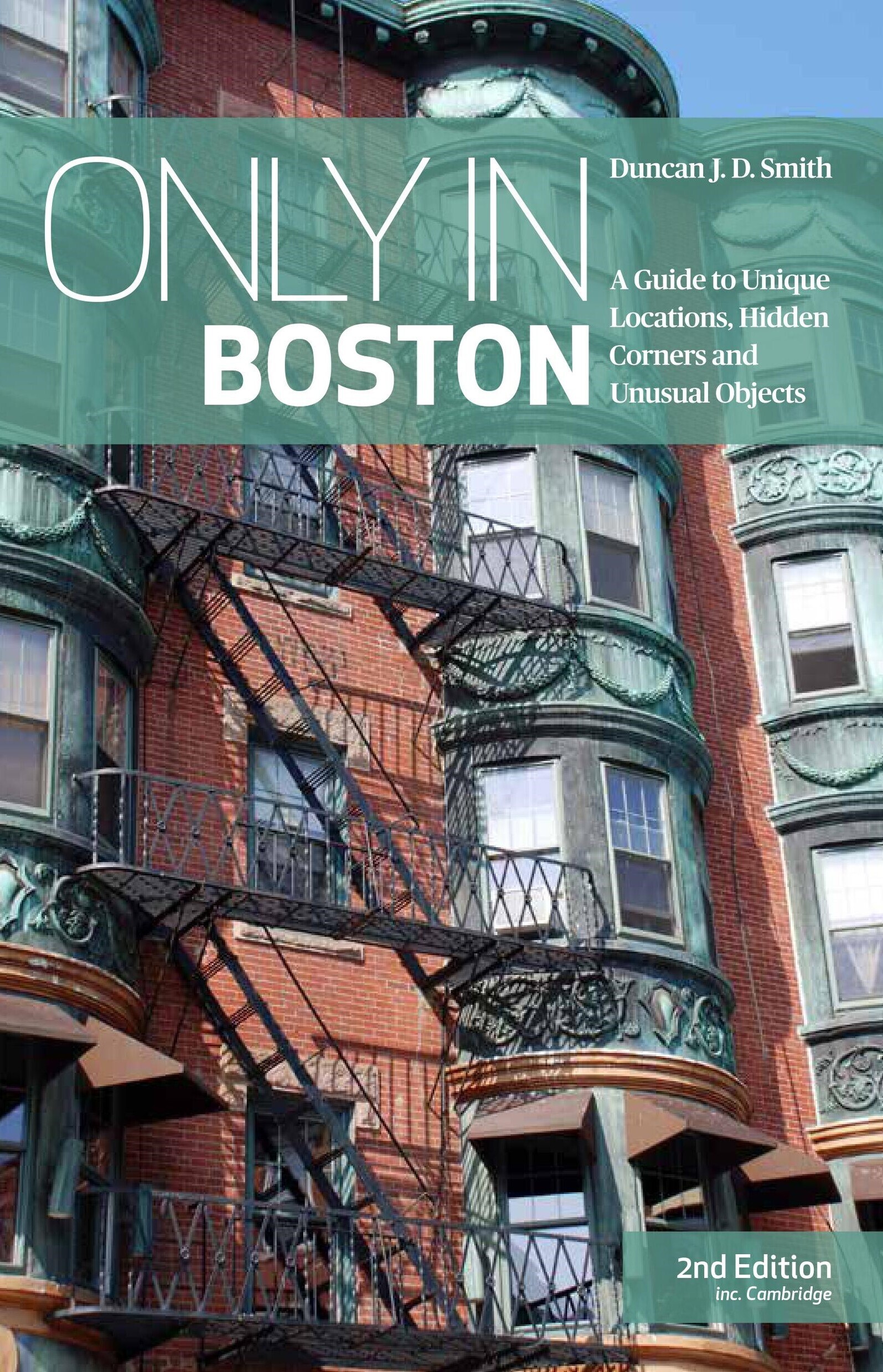 Reisgids Only in Boston | The Urban Explorer