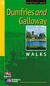 Pathfinder 19 Dumfries &amp; Galloway / Wandelgids Schotland | 