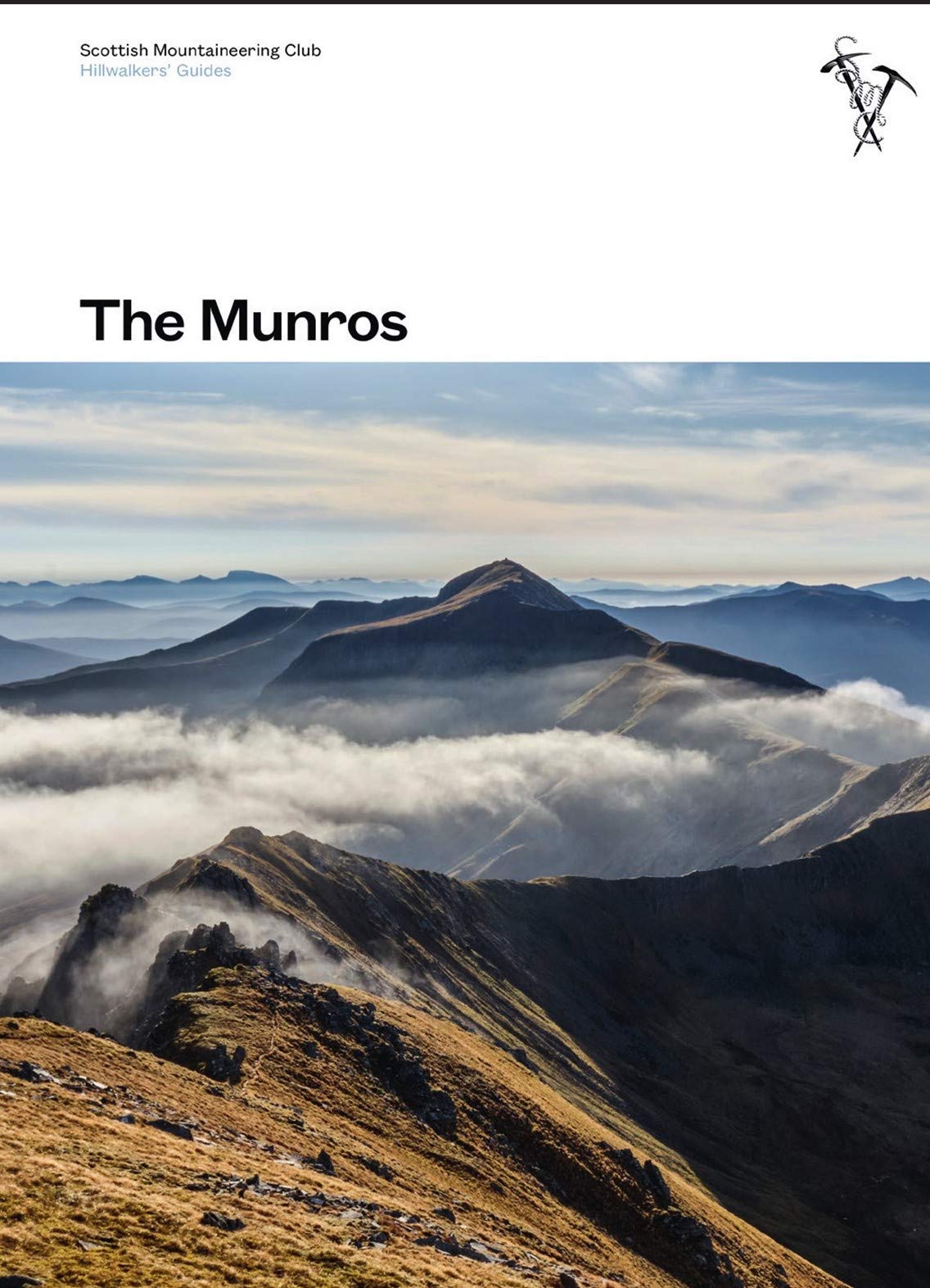 Online bestellen: Wandelgids The Munros | SMC guide