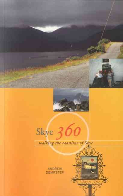 Wandelgids Skye 360 - Walking the Coastline | Luath Press de zwerver