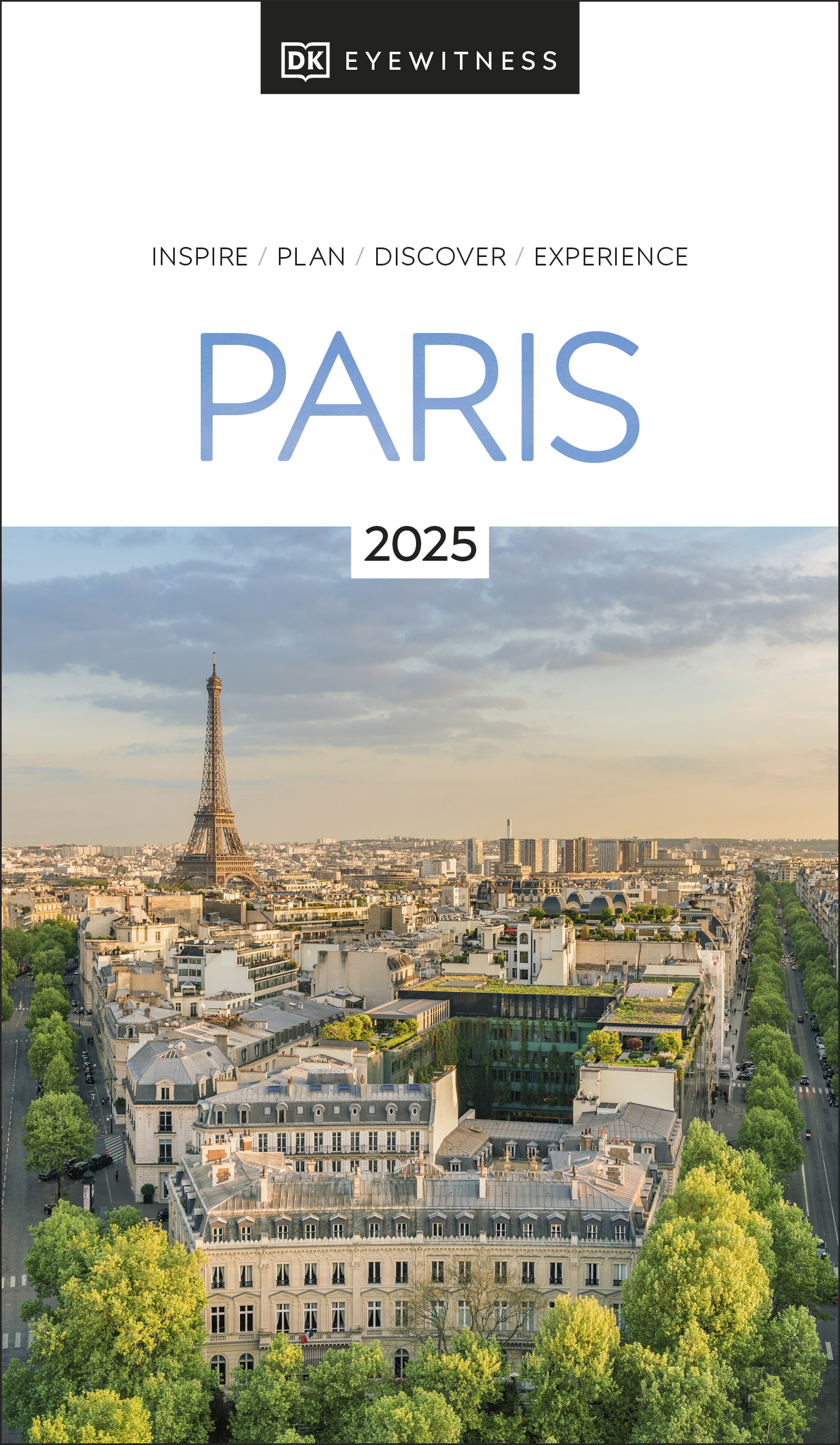 Reisgids Eyewitness Travel Paris |…