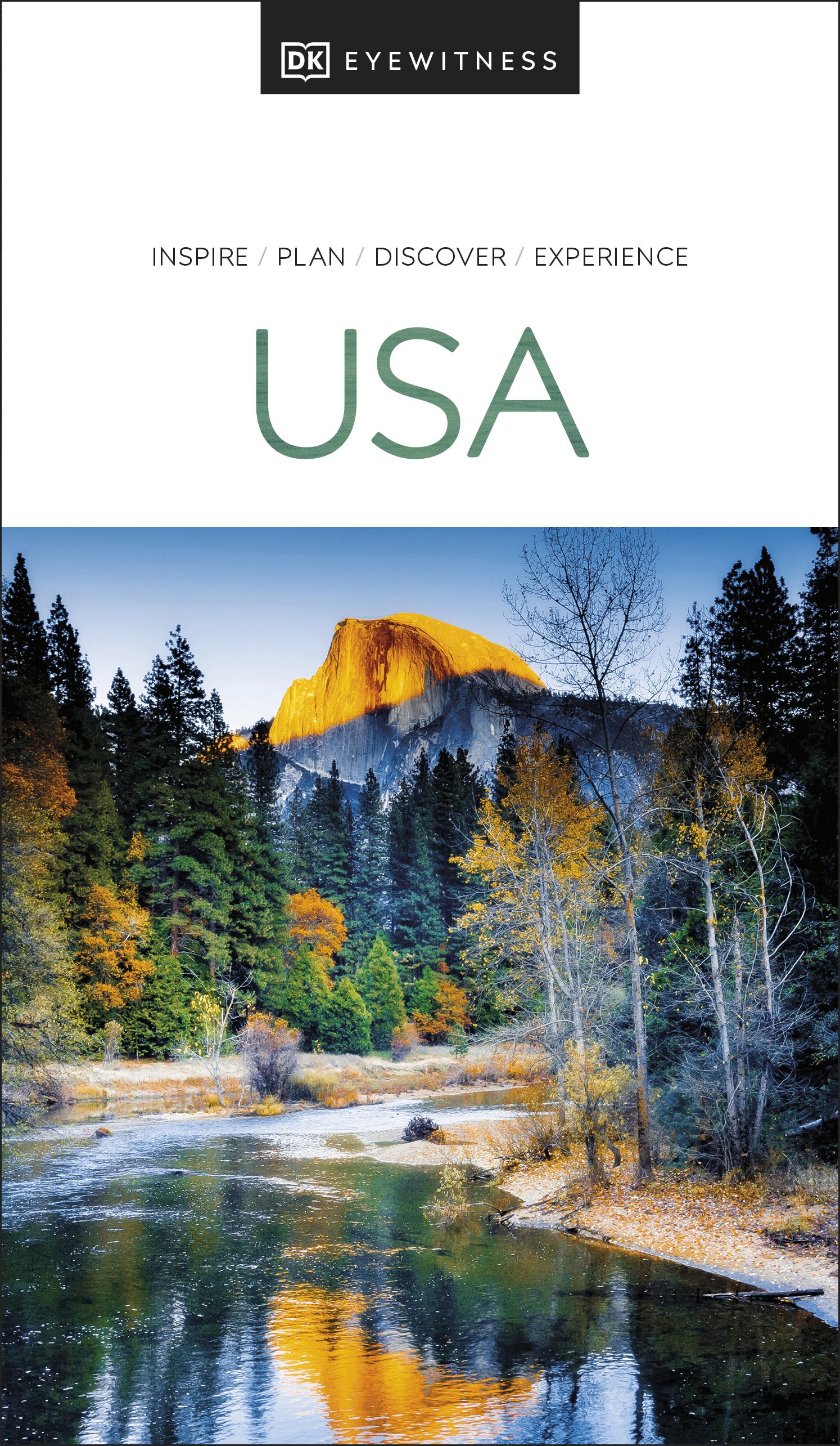 Reisgids Eyewitness Travel USA | Do…