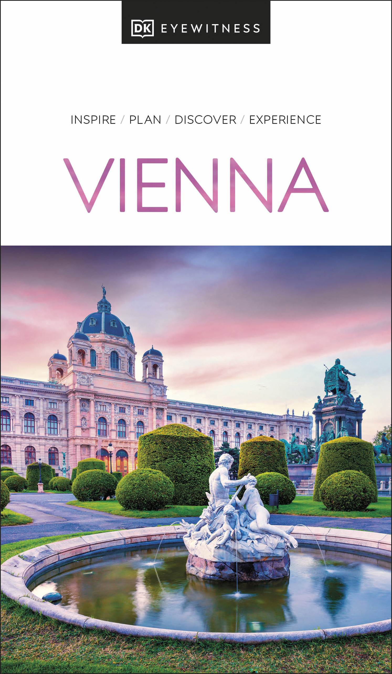 Reisgids Eyewitness Travel Vienna |…