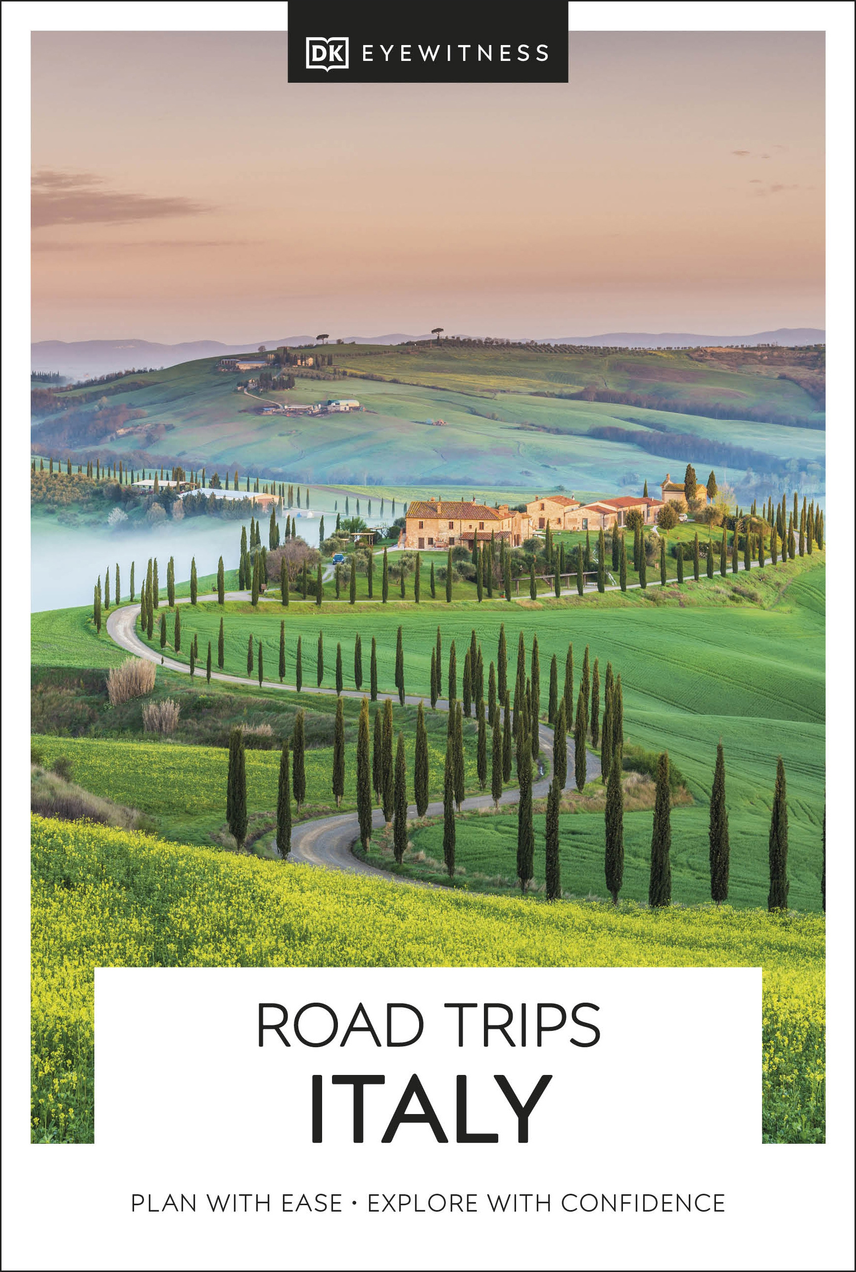 Reisgids Road Trips Italy | Dorling…