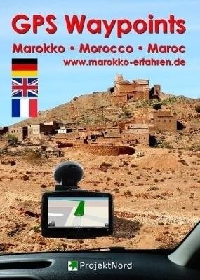 Reisgids Marokko GPS Waypoints | Hu…