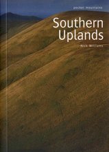 Online bestellen: Wandelgids Southern Uplands | Pocket Mountains