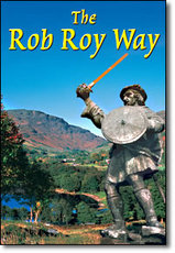 Wandelgids The Rob Roy Way | Rucksack Readers | 