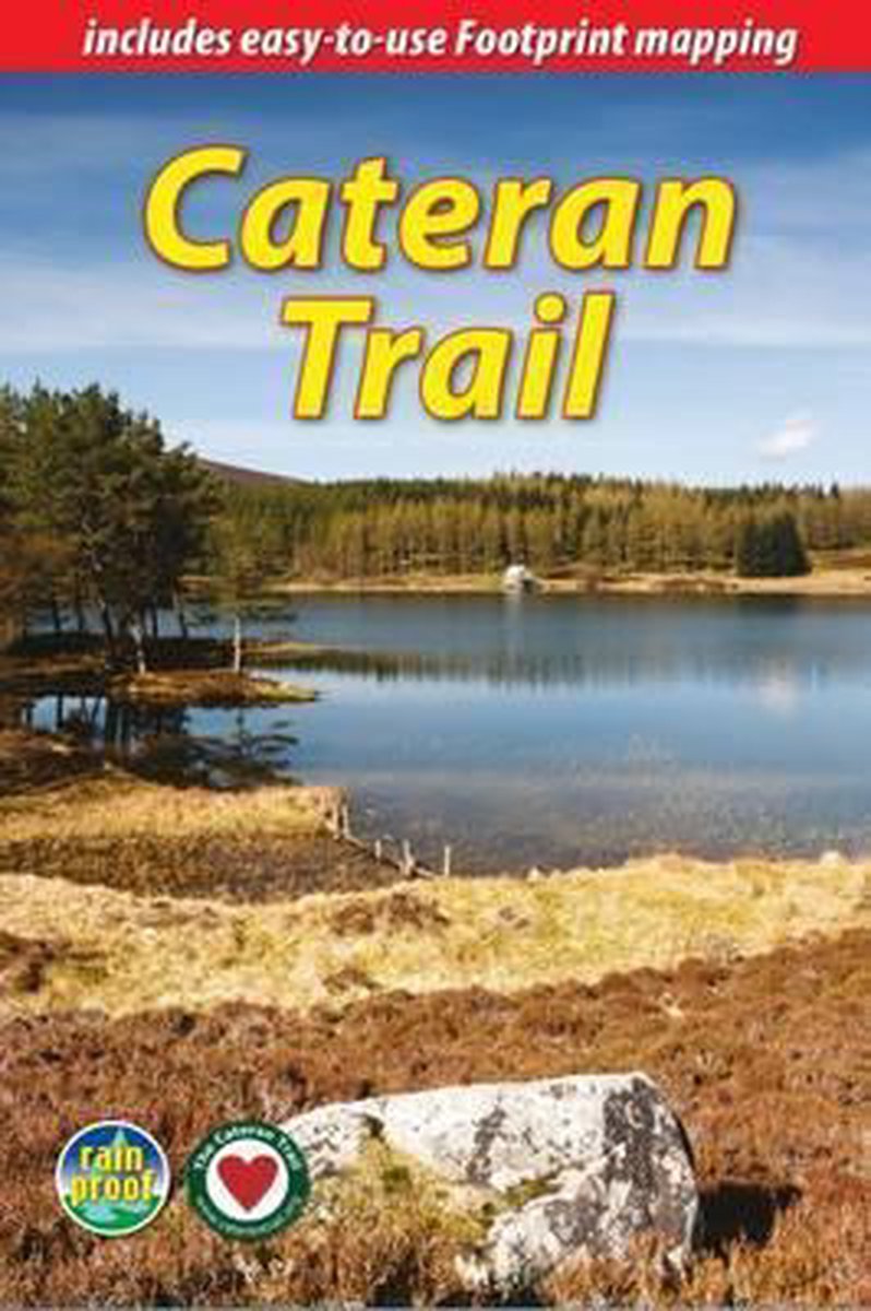 Wandelgids The Cateran Trail | Ruck…