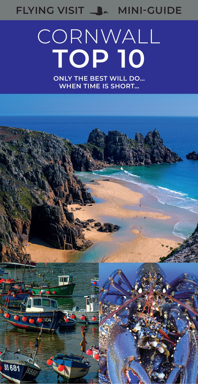 Reisgids Cornwall's Top 10 | G…