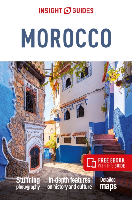 Online bestellen: Reisgids Morocco - Marokko | Insight Guides