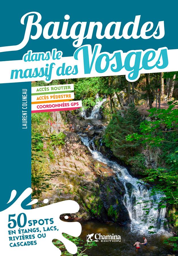 Reisgids Vosges - Massif des Vosges…