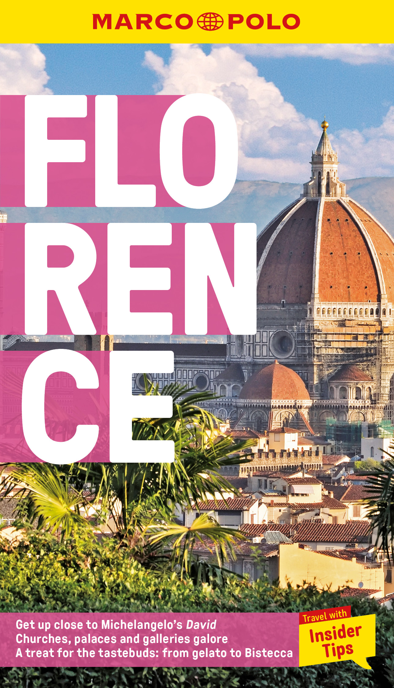 Reisgids Marco Polo ENG Florence |…