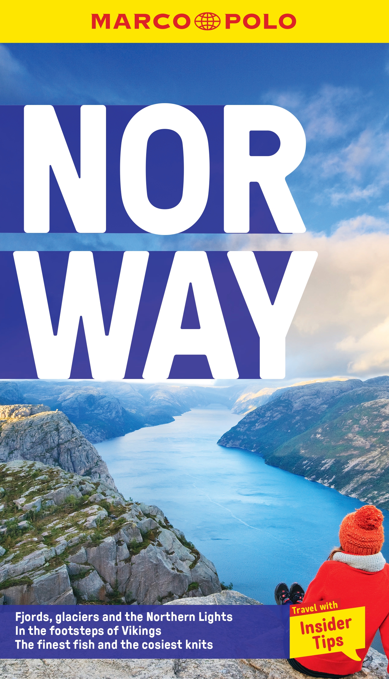 Reisgids Marco Polo ENG Norway | Ma…