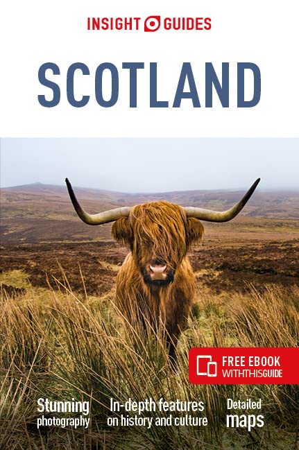 Online bestellen: Reisgids Scotland - Schotland | Insight Guides