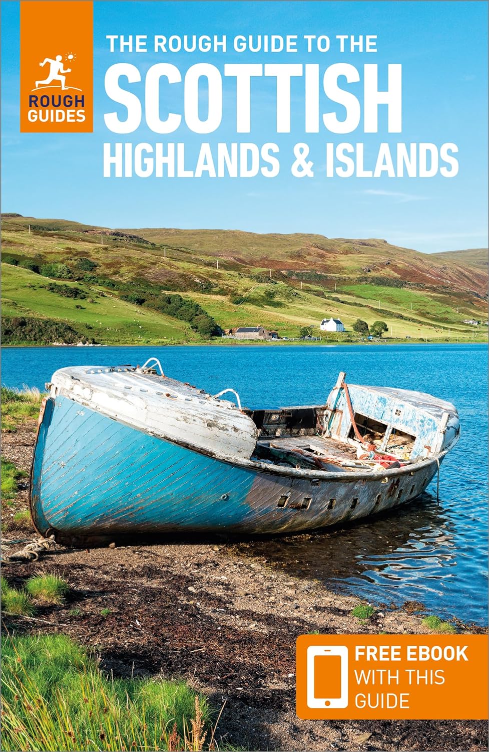 Online bestellen: Reisgids Scottish Highlands and Islands | Rough Guides