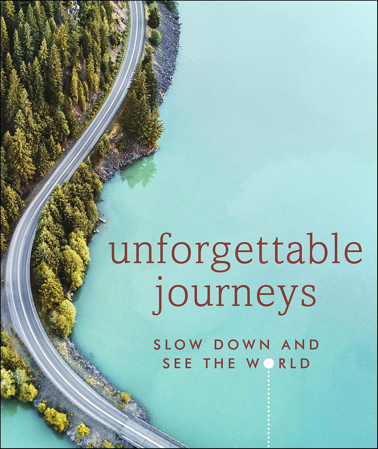 Reisinspiratieboek Unforgettable Jo…