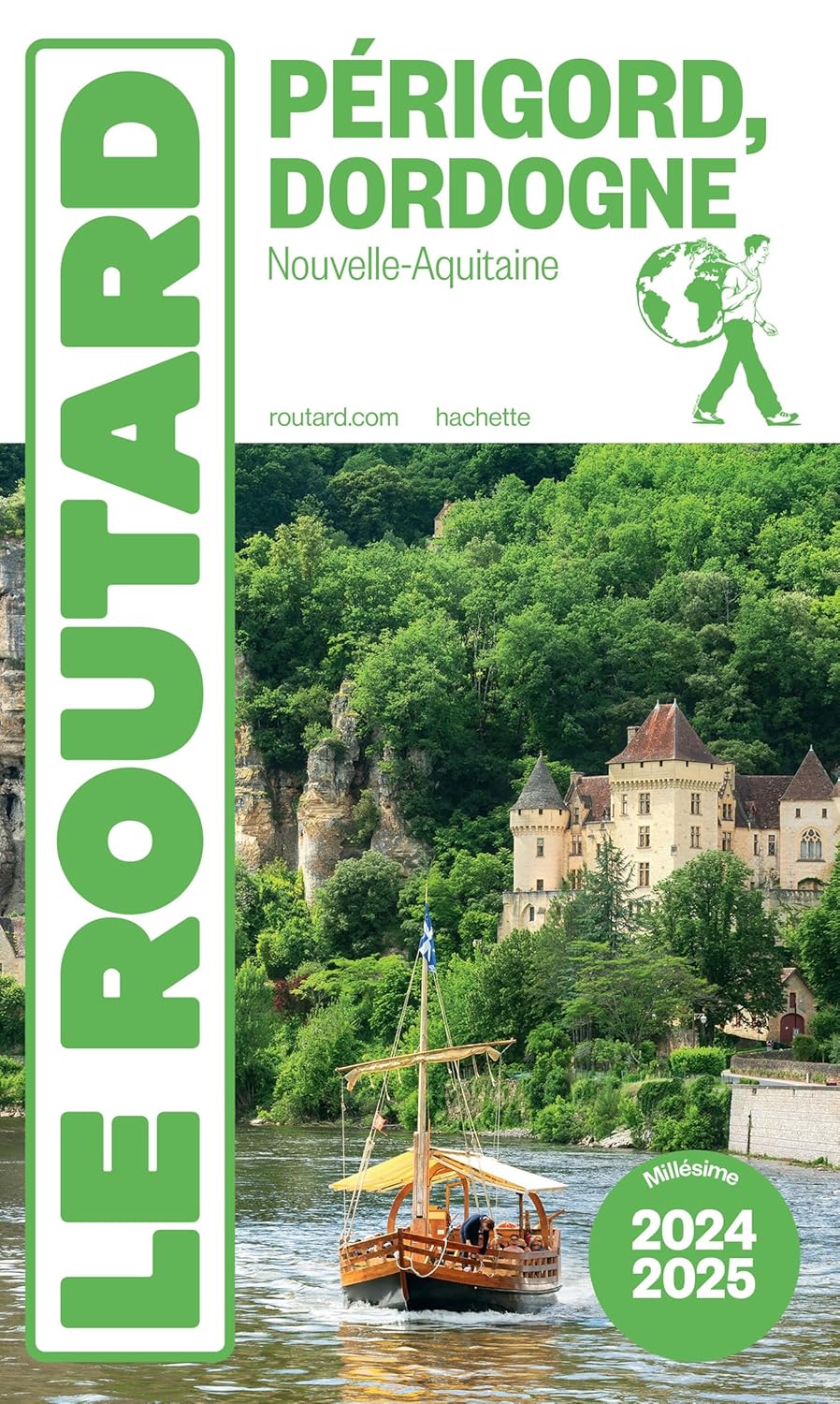 Reisgids Périgord - Dordogne 2024-2…