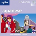 Woordenboek Taalgids Audio CD Japanese Phrasebook - Japans | Lonely Planet | 