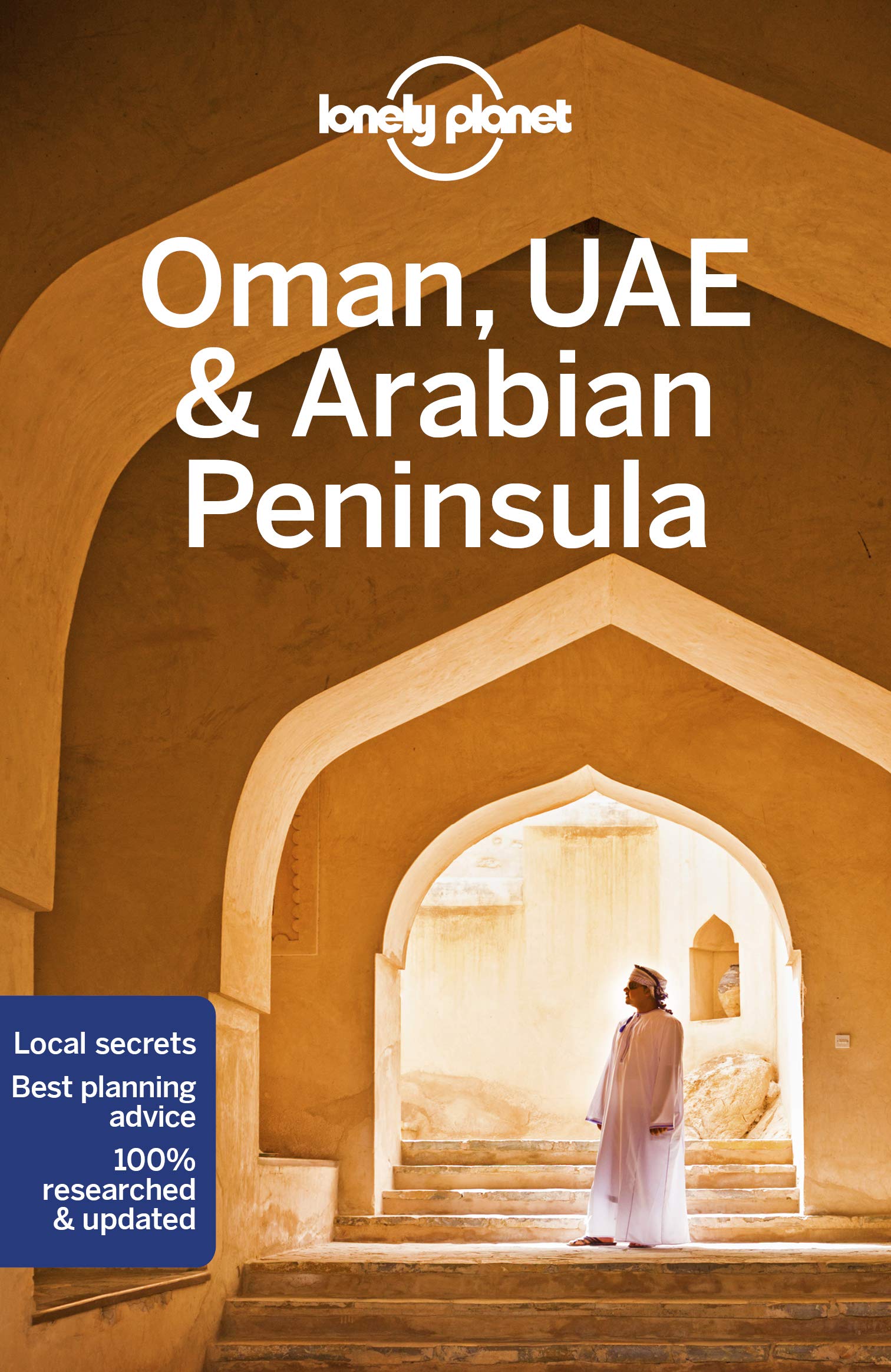 Online bestellen: Reisgids Oman, UAE & Arabian Peninsula - Saudi Arabië, Jemen, Kuwait. Quatar, Verenigde Arabische Emiraten, Bahrein en Oman | Lonely Planet