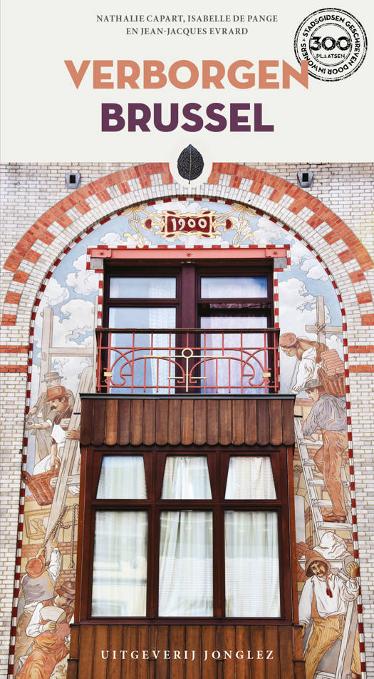 Reisgids Verborgen Brussel | Jongle…