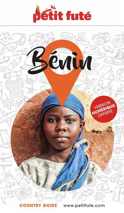 Reisgids Country guide Bénin | Peti…
